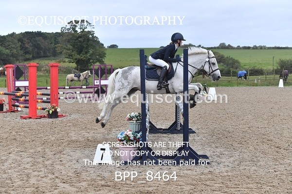 BPP_8464 - CLASS 3 Pony BritiNovice / 0.80m Open