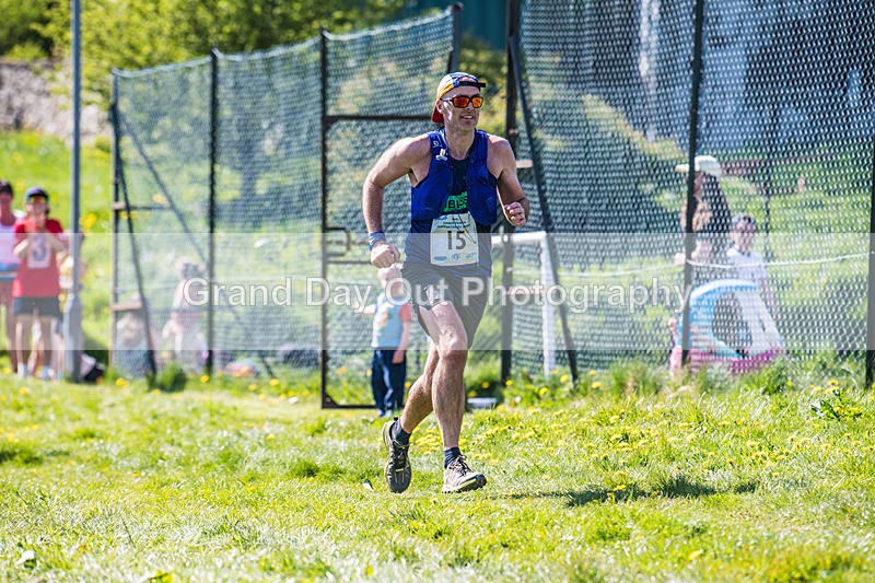 The Finish-619 - The 3 Peaks Race Saturday 25th April 2026 - The Finish