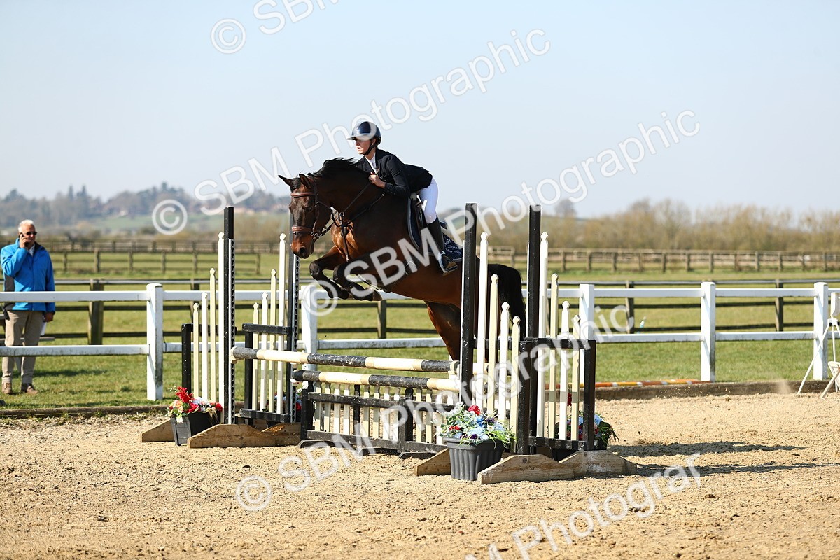 SBM_000153 - Class 2 - Senior British Novice - 90cm