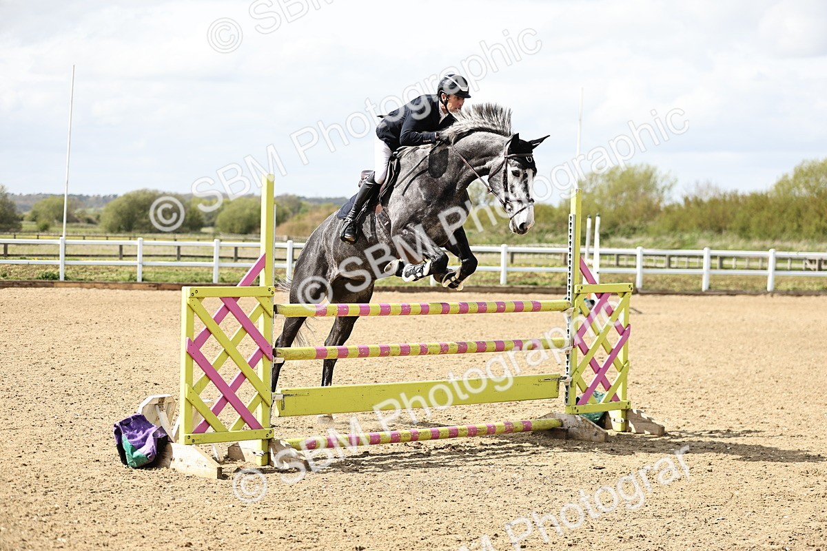 SBM_001101 - Class 4 - Senior Newcomers - 1.10m