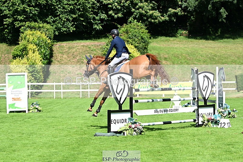 250703A-102414-02659 - Cls 1 Snr Foxhunter