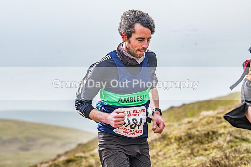 Black Combe-63 - Black Combe Fell Race Saturday 9th March 2024