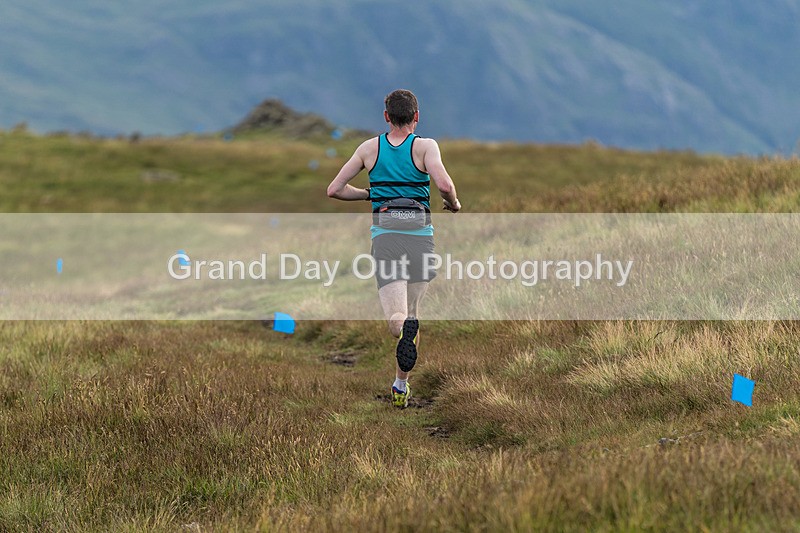 Seat Sandal-34 - Seat Sandal Fell Race Wednesday 17th July 2024