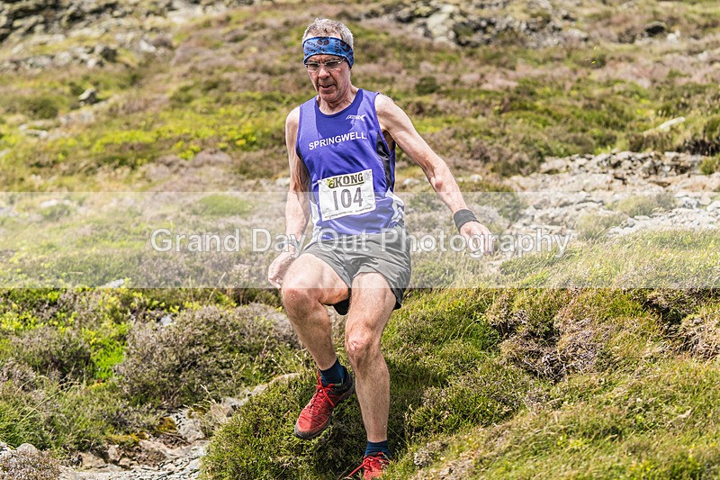 Gategill-198 - Gategill Fell Race Saturday 6th July 2024