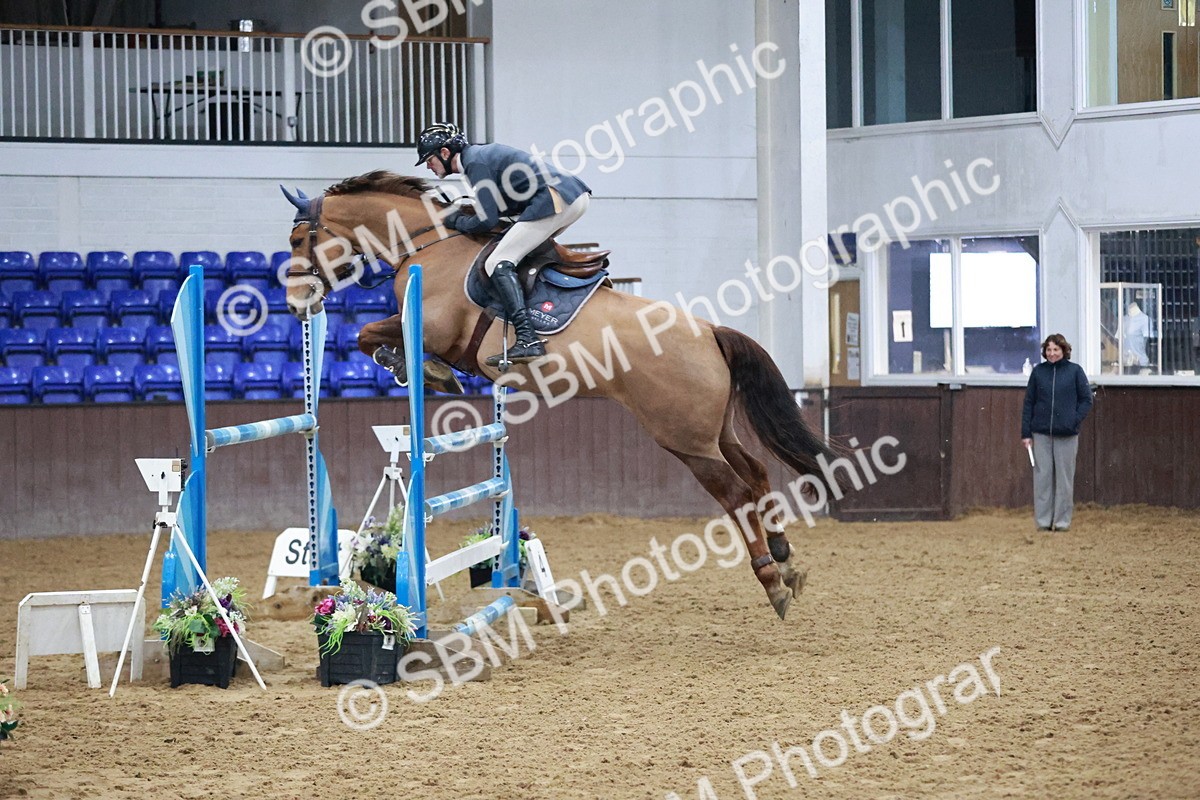 SBM_001524 - Class 5 - Senior Foxhunter - 1.20m