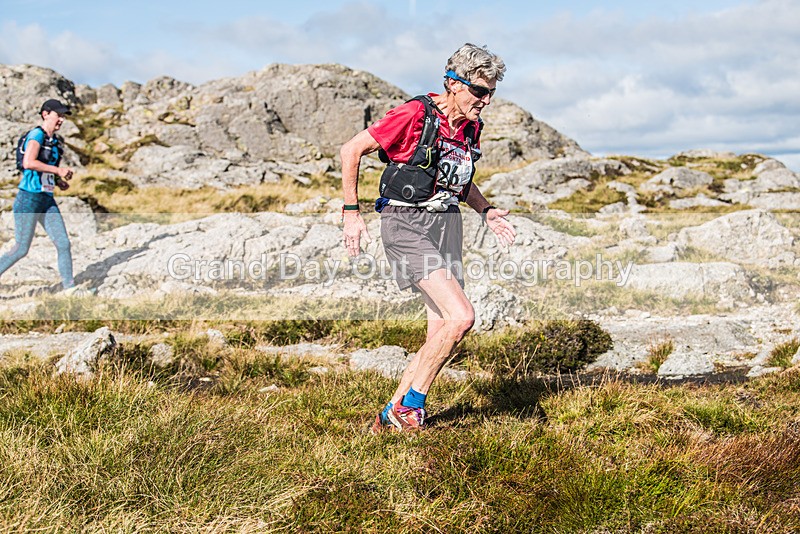 Three Shires-995 - Three Shires Fell Face Saturday 17th September 2022