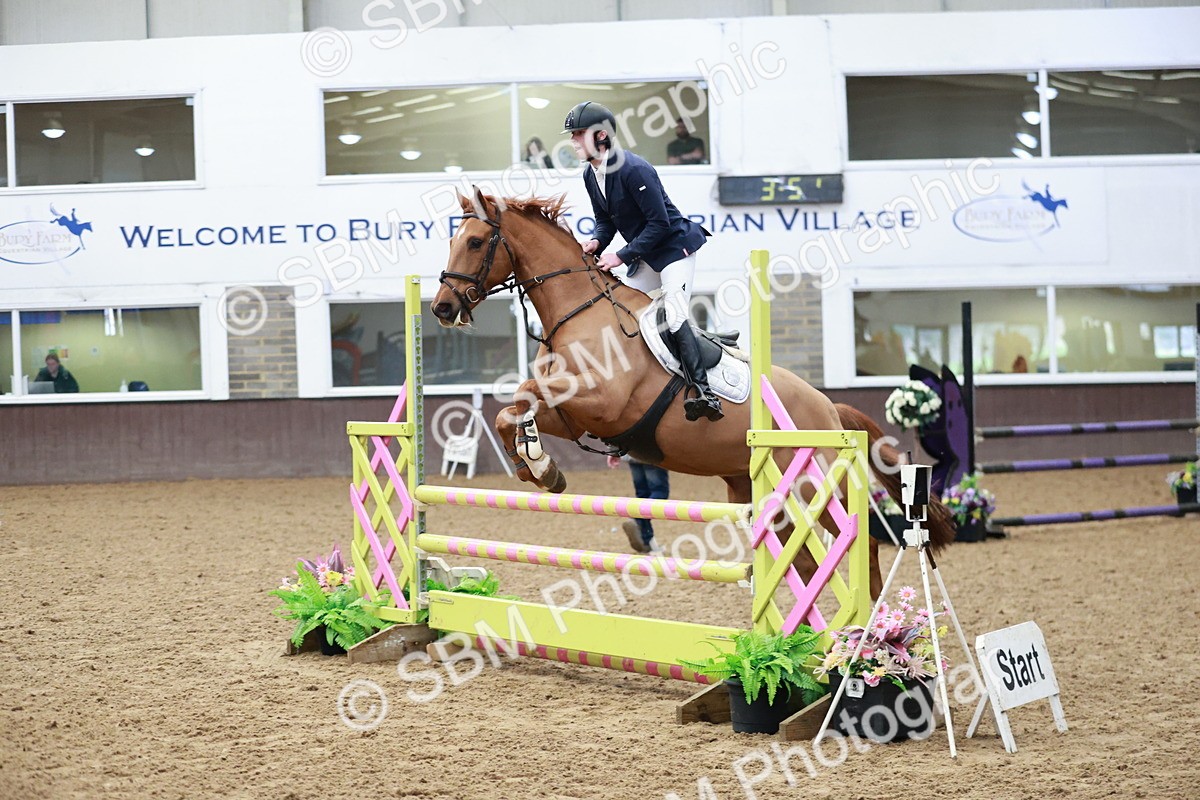 SBM_000412 - Class 2 - Senior British Novice - 90cm