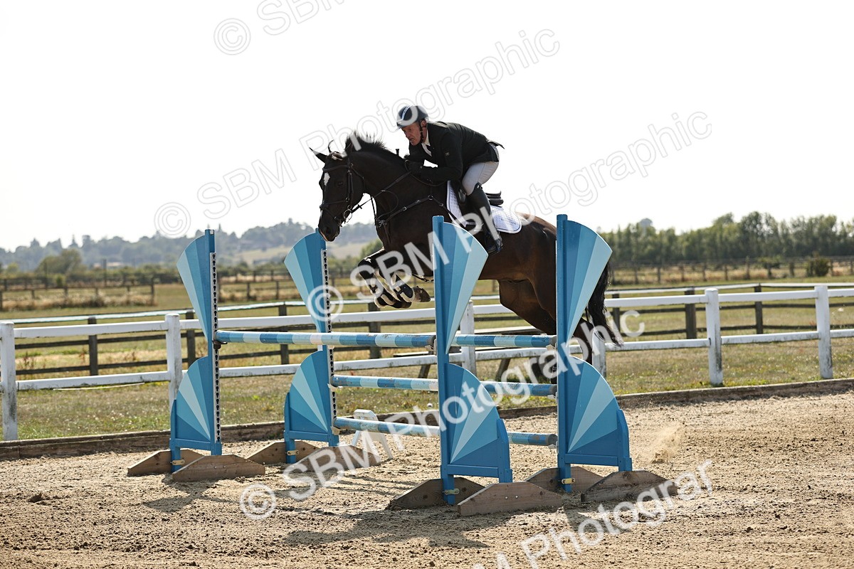 SBM_005386 - Class 7 - Senior 1.15m Open