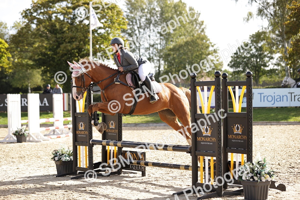 SBM_16514 - J33 - Senior 75cm Championship