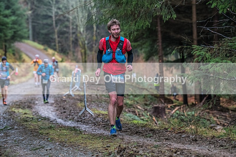 Glentress Marathon-244 - High Terrain Events Glentress Marathon Trail Run Saturday 19th February 2023