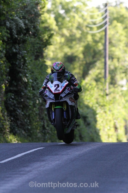 James Hillier Kawasaki / Quattro Plant Muc-Off Kawasaki - Friday Practice - Solos