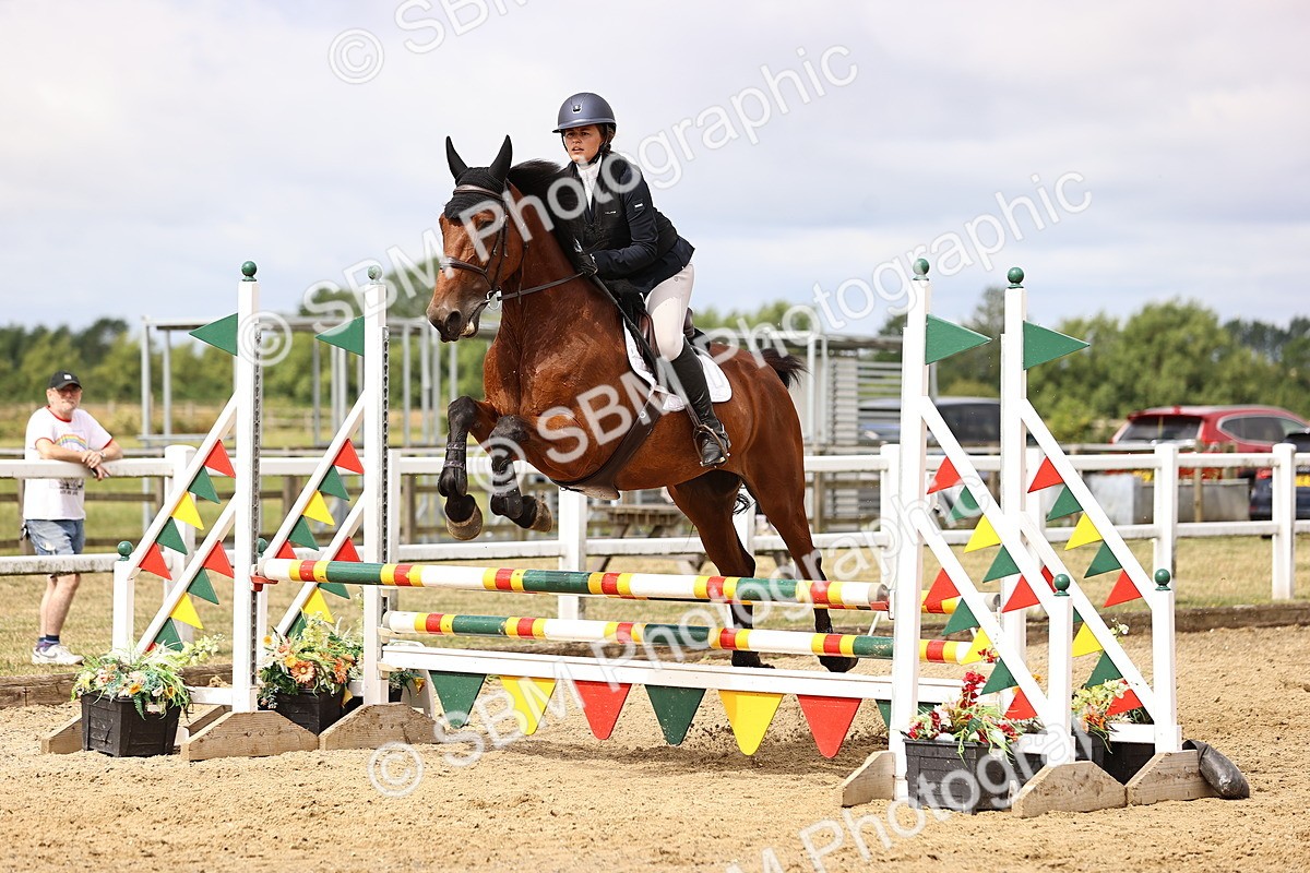 SBM_013032 - Class 13 - Senior British Novice - 90cm Open