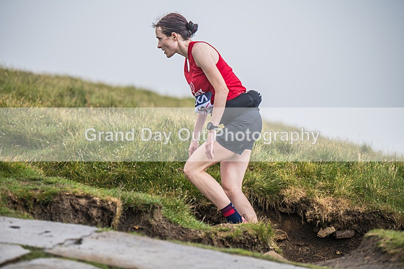 Inter Counties Women-230 - British Inter County Mountain Running Championship (Women) Saturday 14th June 2025