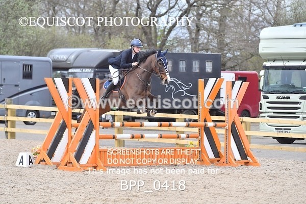 BPP_0418 - CLASS 3 FRI Senior Discovery/ 1m Open