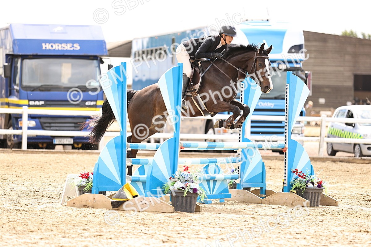 SBM_013126 - Class 13 - Senior British Novice - 90cm Open