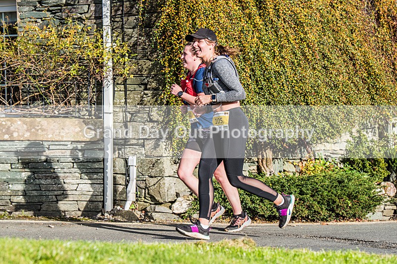 Derwentwater-1028 - Derwentwater 10 Mile Road Race Sunday 5th November 2023