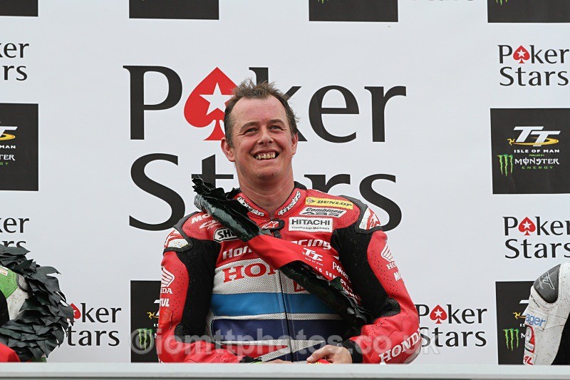 podium - Pokerstars Senior TT - Podium