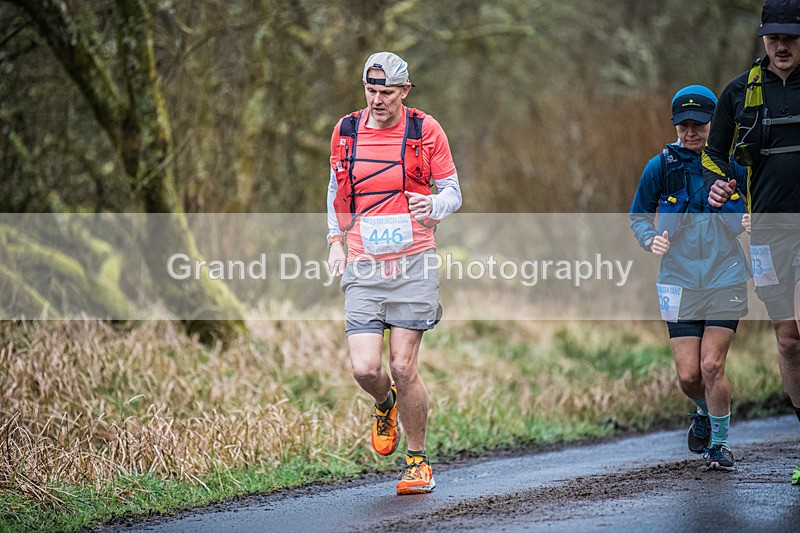 Kielder Ultra-41 - High Terrain Events Kielder 82, 50, 32K Ultra Races, Saturday 1st April 2023