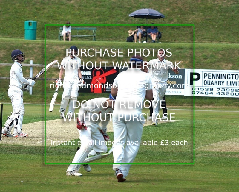 DSC03120 - Netherfield 2nds v Longridge 2nds (Saturday 17 July)