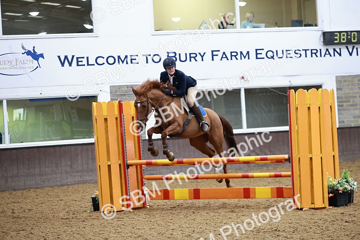 SBM_000512 - Class 2 - Senior British Novice 90cm