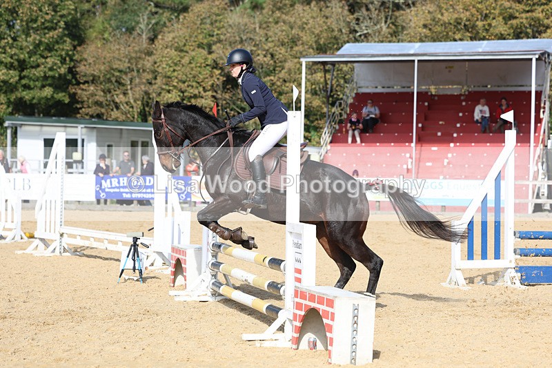 3E7A7760 - Class 3: 60cm open