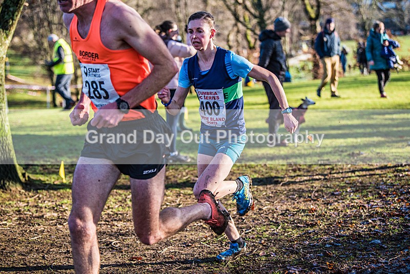 Cumbria XC-201 - Cumbria County Cross Country Championship, Keswick Saturday 6th January 2024