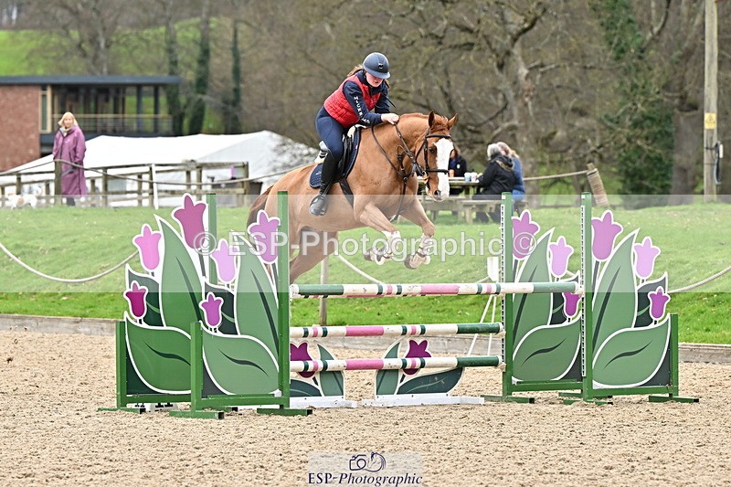 250201A-130141-00718 - Cls 03 Local Horse 110cm