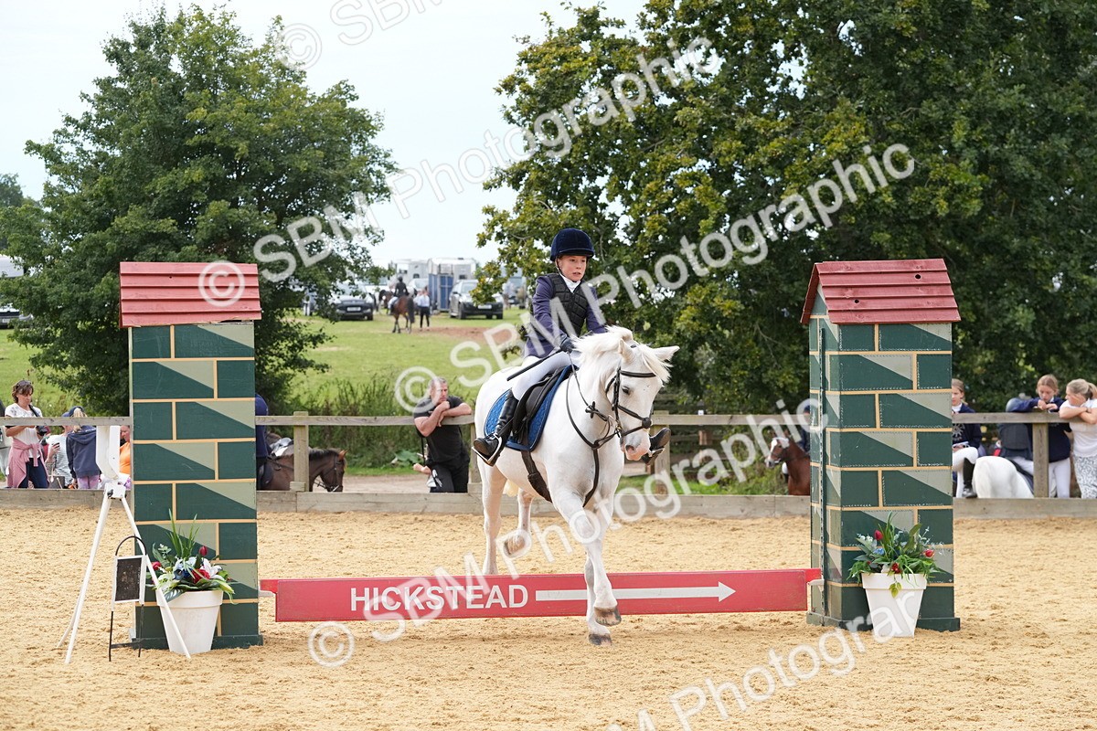 SBM_70657 - J3 - Mini Tour Junior Pony 40cm Championship