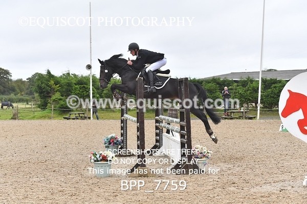 BPP_7759 - CLASS 6 Senior Newcomers/ 1.10m Open