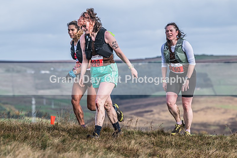 Leg 2 -792 - UK Fell & Hill Relays - Todmorden Leg 2 Saturday 17th October 2026