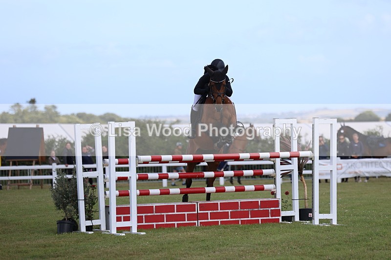 3E7A3286 - Class A: Showjumping Senior Open 1.25