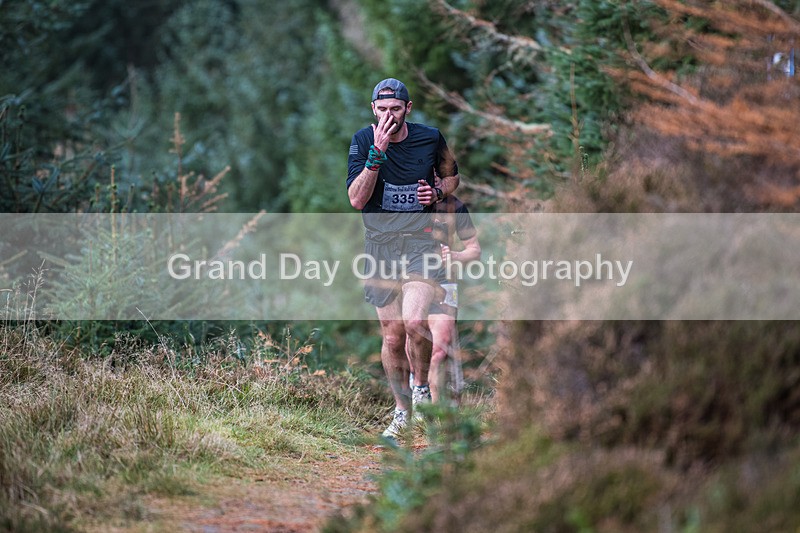 Glentress-644 - High Terrain Events Glentress 21 & 10K Trail Races Saturday 15th November 2025