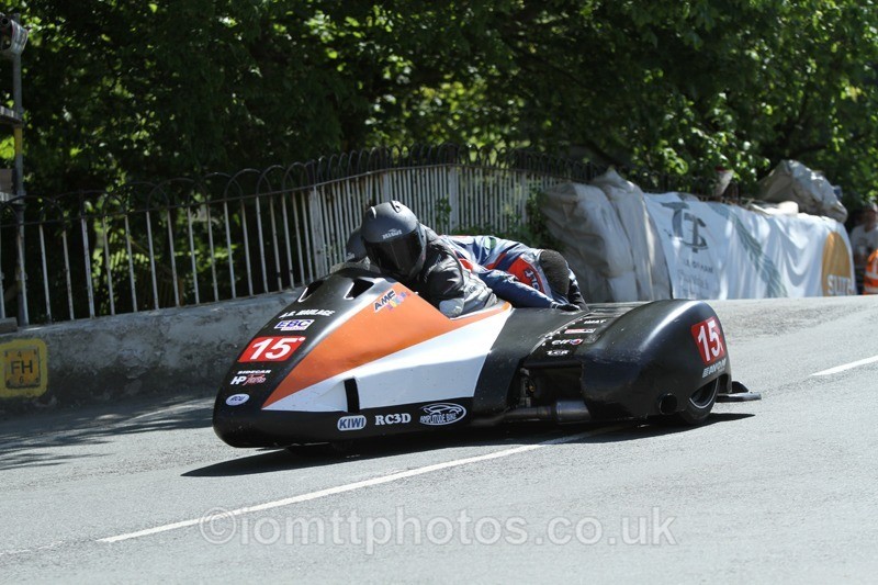 IMG_2761 - Sidecar Race 2 - TT 2013