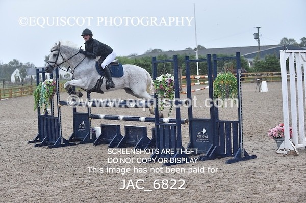 JAC_6822 - CLASS 19 SUN Pony Foxhunter/ 1.10m Open
