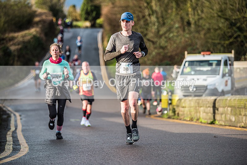Ribble-1588 - Ribble Valley 10K Sunday 31st December 2023