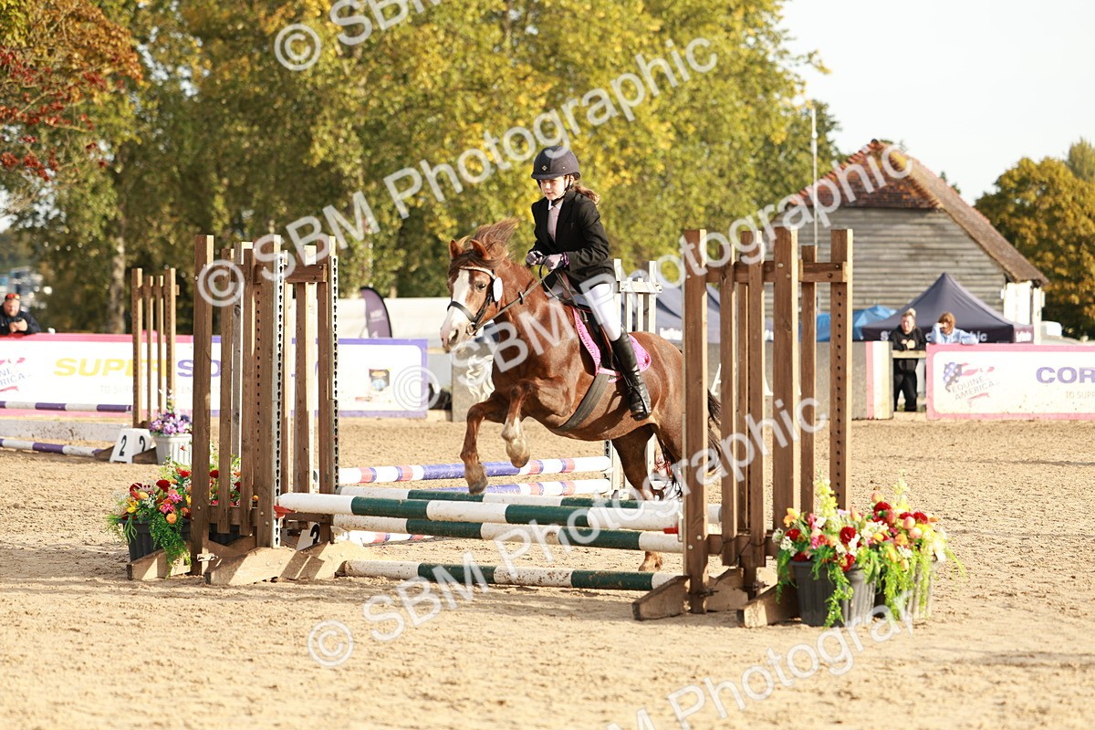 SBM_55605 - J11 - Junior Pony 50cm Championship