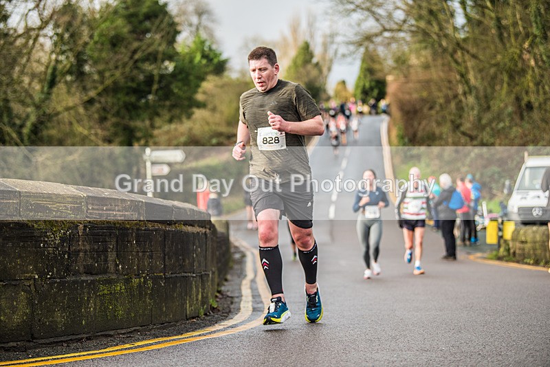 Ribble-1172 - Ribble Valley 10K Sunday 31st December 2023
