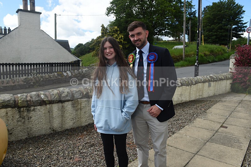 098 - The build up to Selkirk Common Riding 2026
