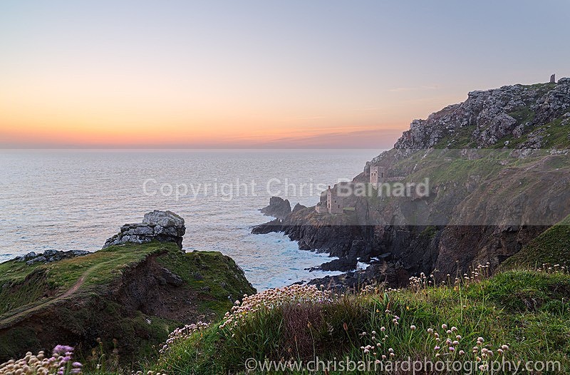  - First Poldark Tour 2015