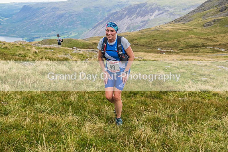 Scafell Pike-279 - Scafell Pike Fell Race Saturday 10th September 2022