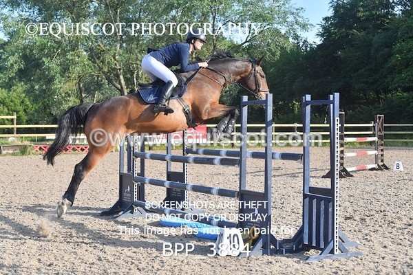 BPP_3884 - CLASS 6 Senior Newcomers/ 1.10m Open