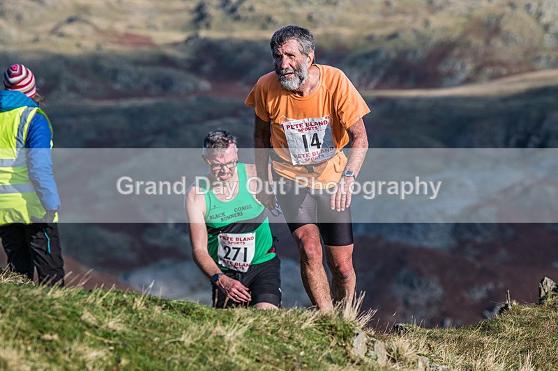 Dunnerdale-429 - Dunnerdale Fell Race Saturday 12th November 2022