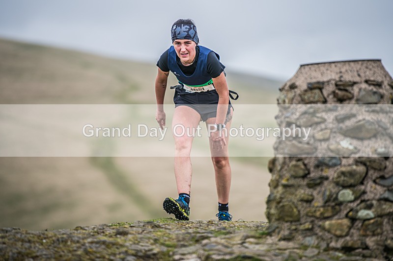 Arant Haw Seniors-446 - Kendal Winter League Arant Haw (Senior Race) Sunday 14th April 2024