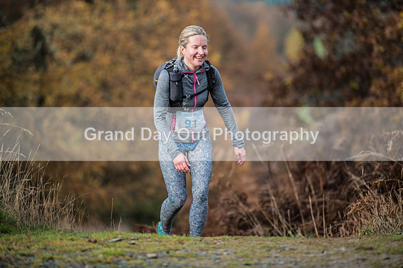 TVU-978 - High Terrain Events Tweed Valley 50 & 65K Ultra Trail Races Sunday 20th November 2022