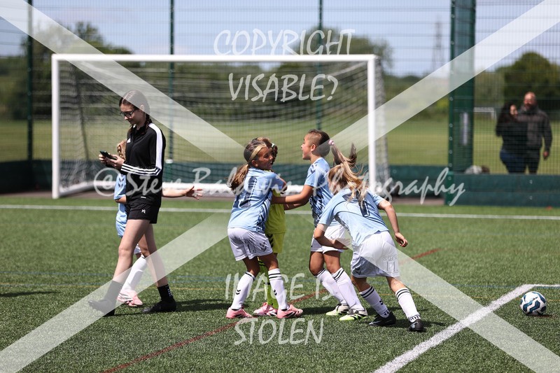 1DX31389 - Sat 13th U9 Girls