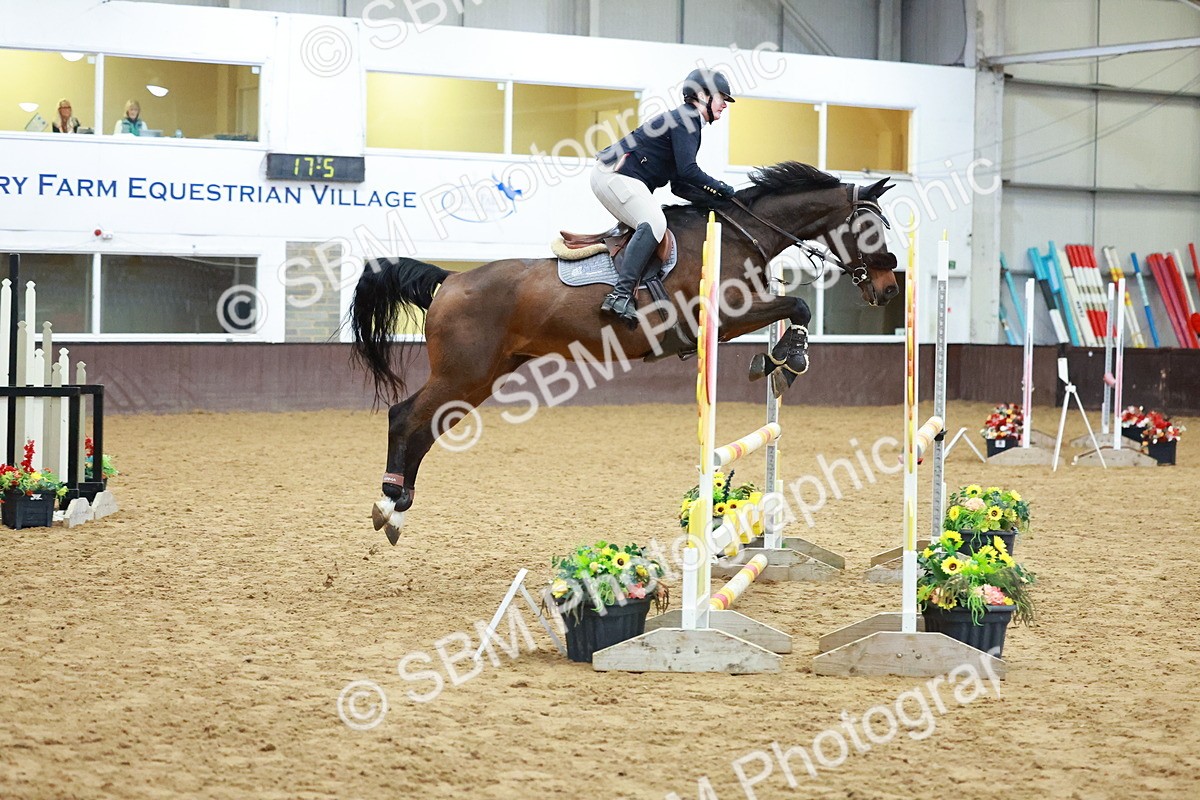 SBM_005252 - Class 16 - Blue Chip Ruby Championship Qualifier 90cm - 1st Half