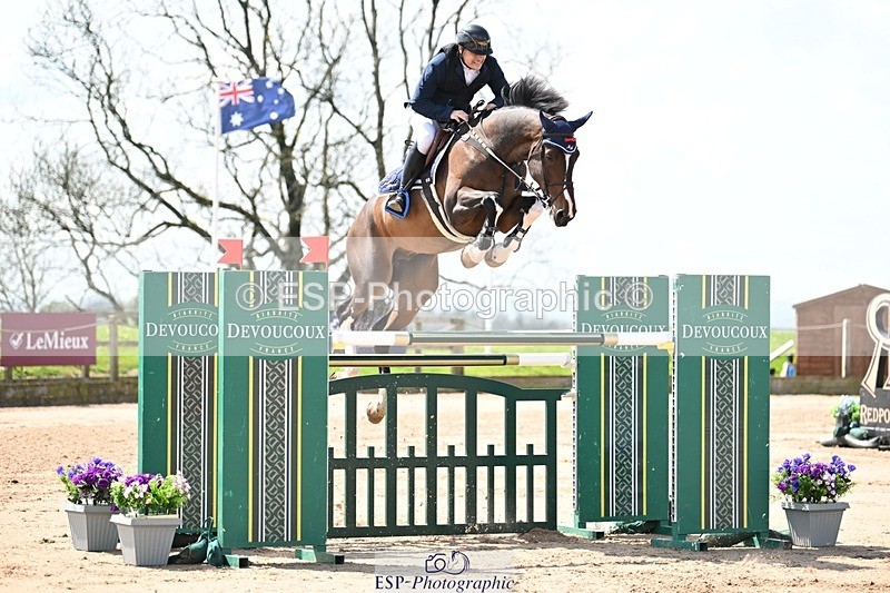 250425-131356-09374 - Cls 10 - 2 Star Big Tour L. Ranking Class - 1st Half