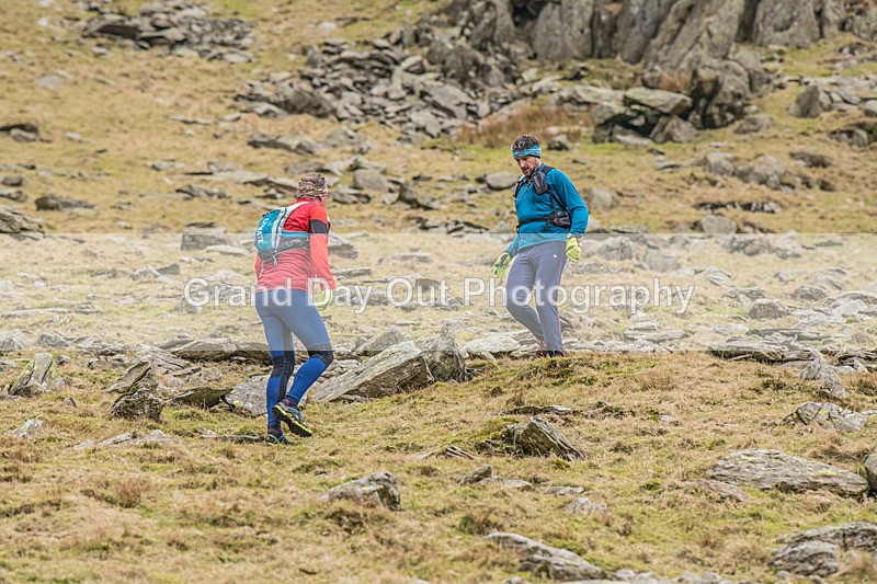 Kong MMM-98 - Kong Mini Mountain Marathon Round 1 Lake District Coniston Sunday 5th March 2023