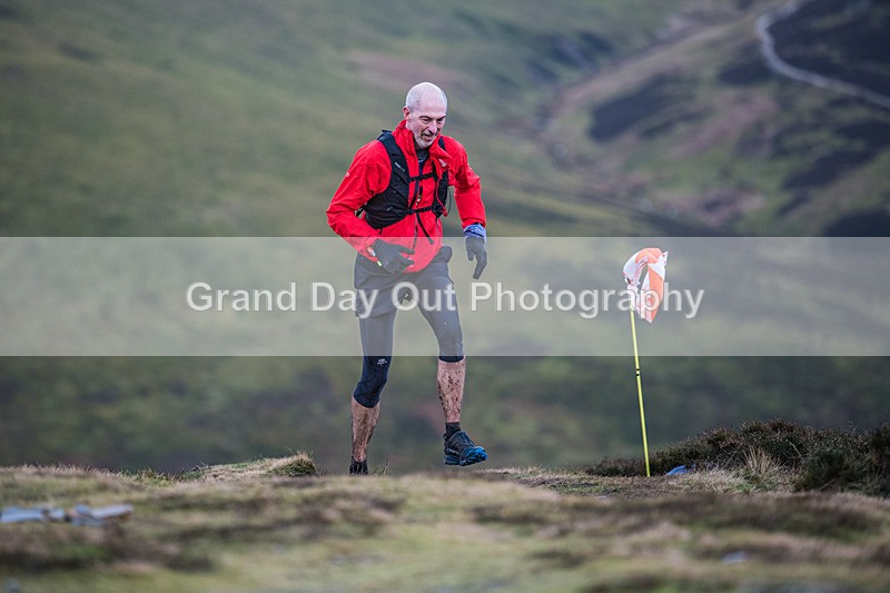 SOB -349 - Kong Running S.O.B.Fell Race Saturday 14th January 2023