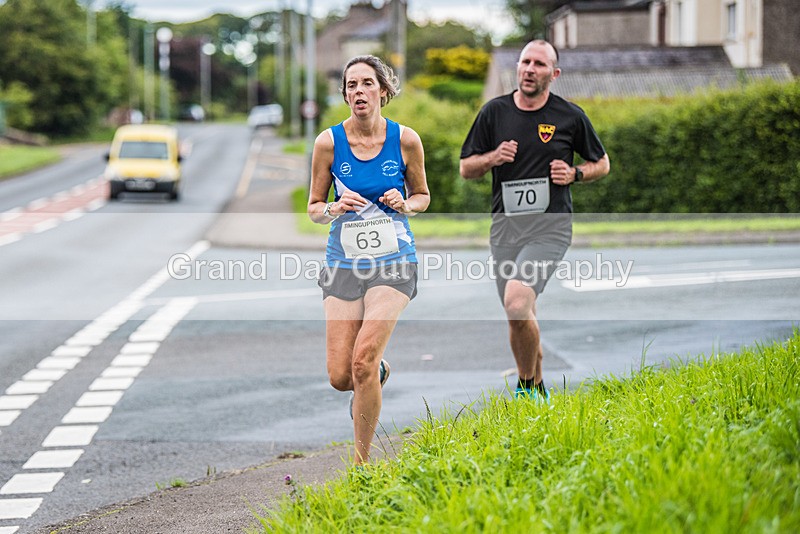 Netherhall-465 - Netherhall 10K Road Race & Children's Races, Wednesday 2nd August 2023